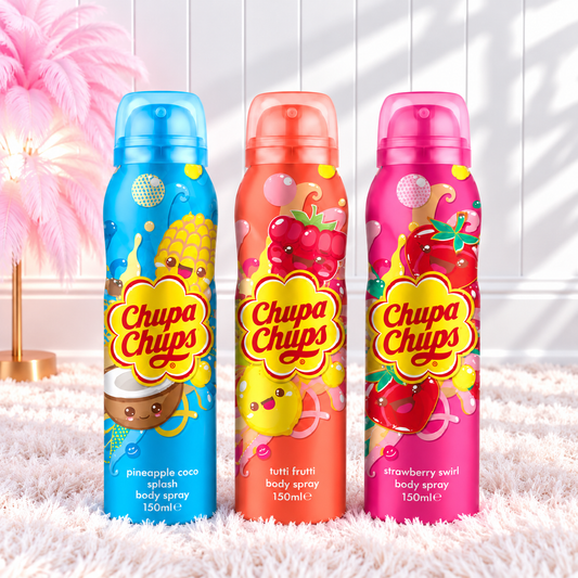 Fragancias spray chupa chups
