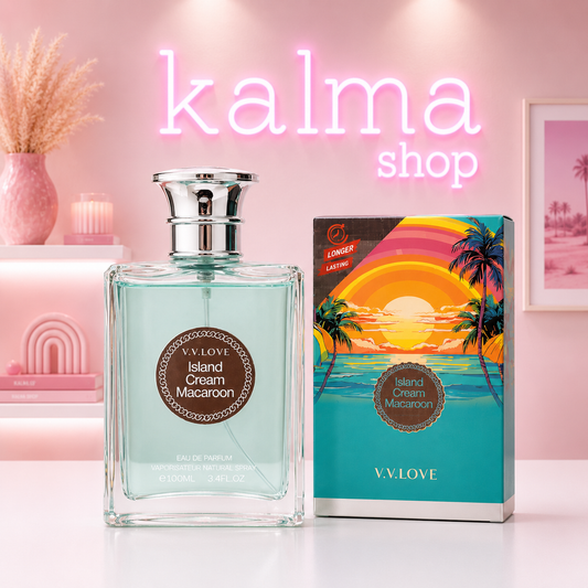Perfume inspiracion island bless