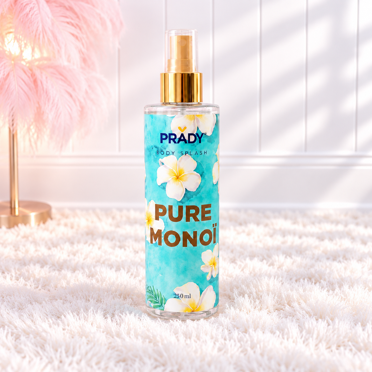 Bruma monoi verano