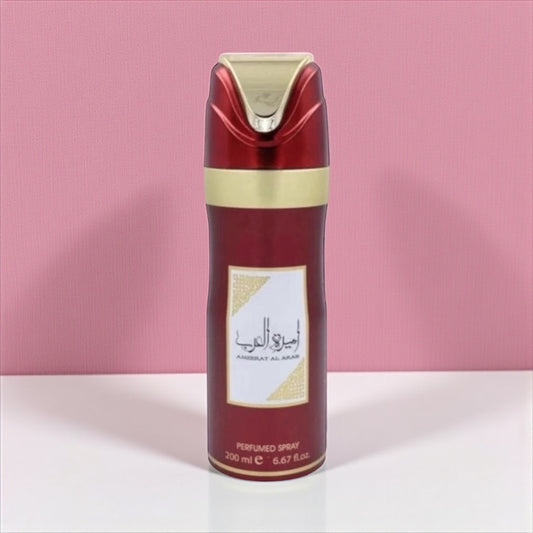 Perfume árabe en spray princesas de arabia