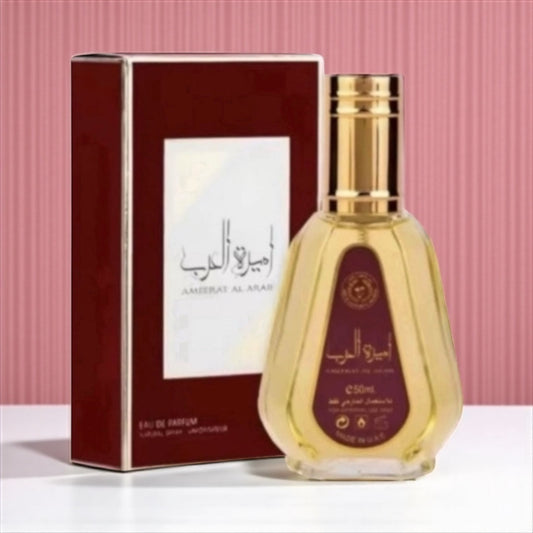 Perfume árabe princesas de arabia