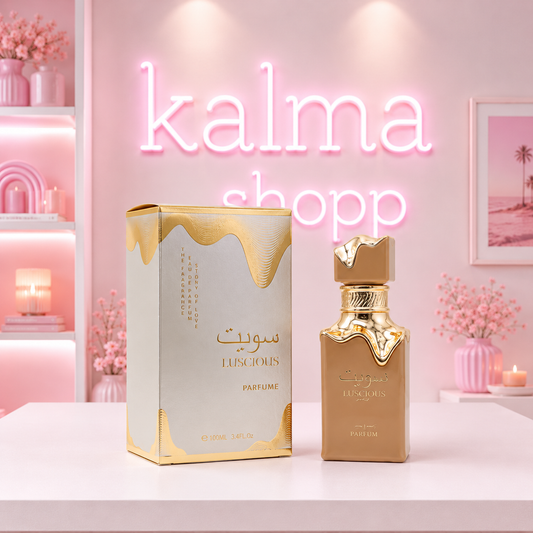 Perfume eclar vainilla caramelo