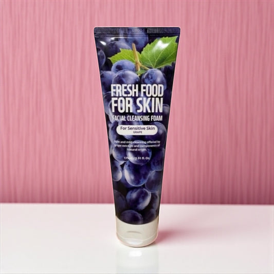 Limpiador facial cosmética coreana