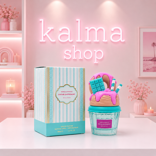 Perfume helado viral arabe donuts 75ml