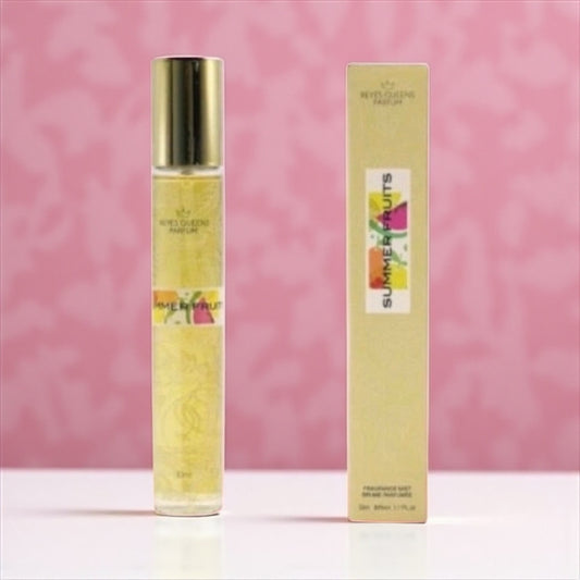 Mini perfume summer fruit