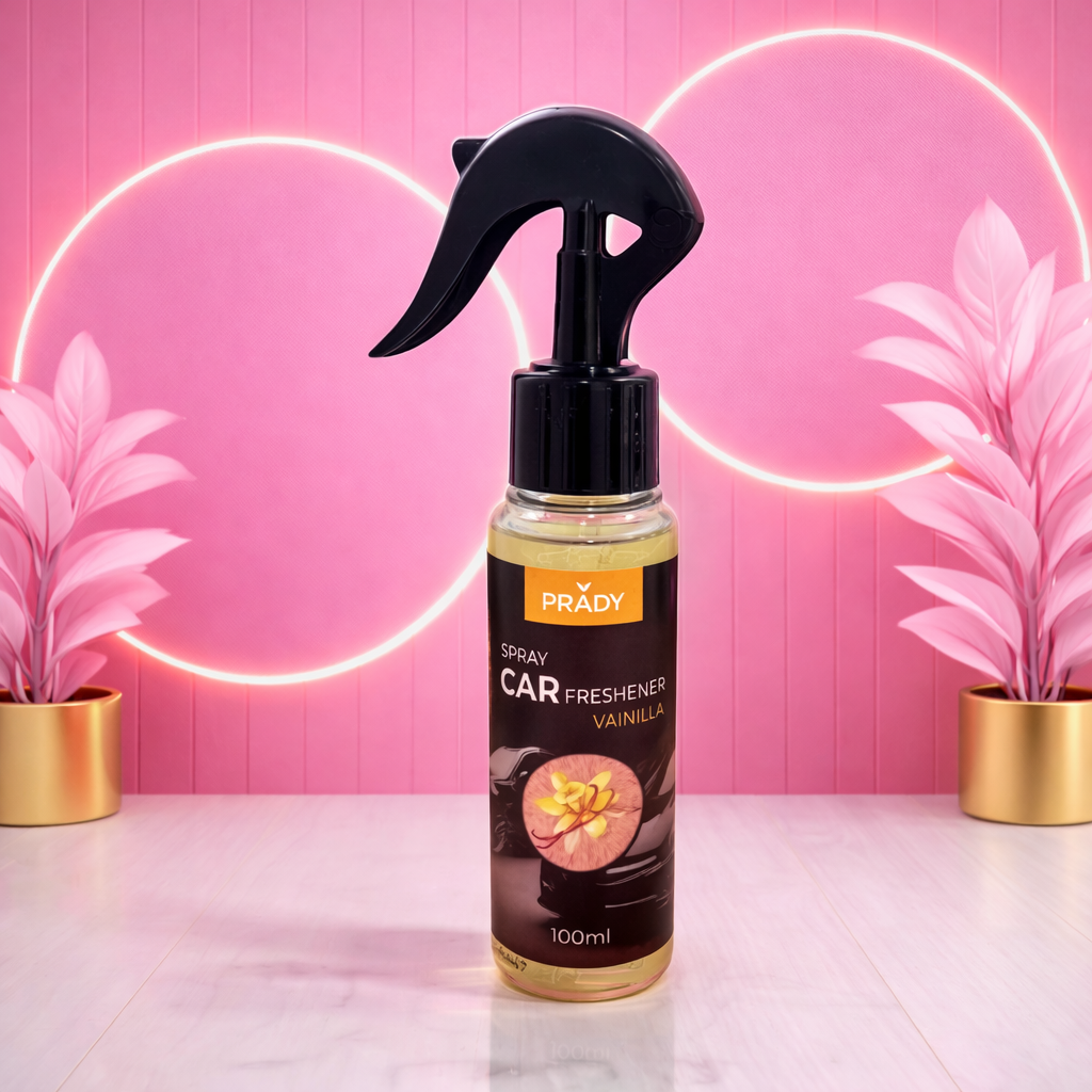 Ambientador de coche vainilla