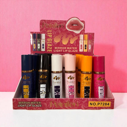 Labiales de yara desliza para ver los tonos