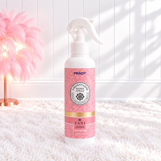 Ambientador en spray yani elixir
