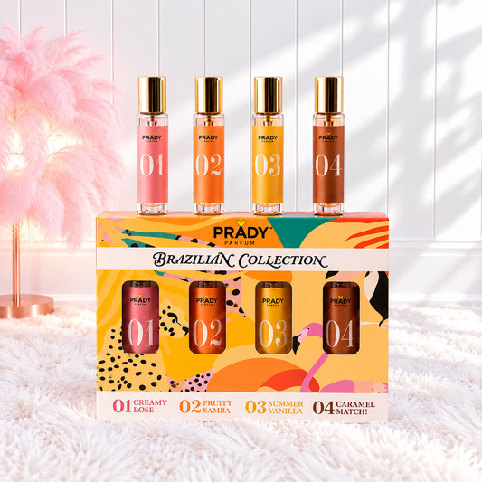 Pack perfumes janeiro