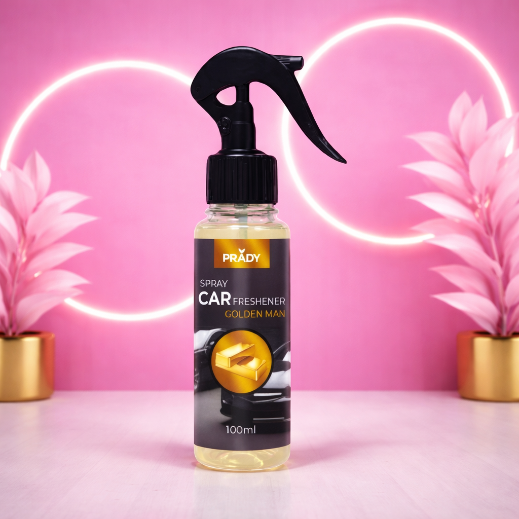 Ambientador spray coche (one M)