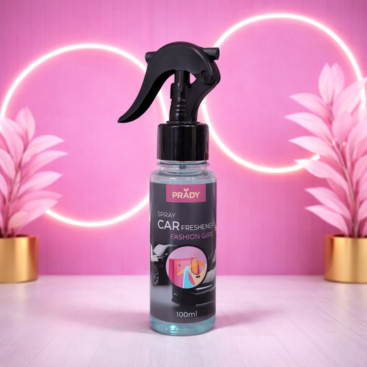 Ambientador spray coche fashion shop