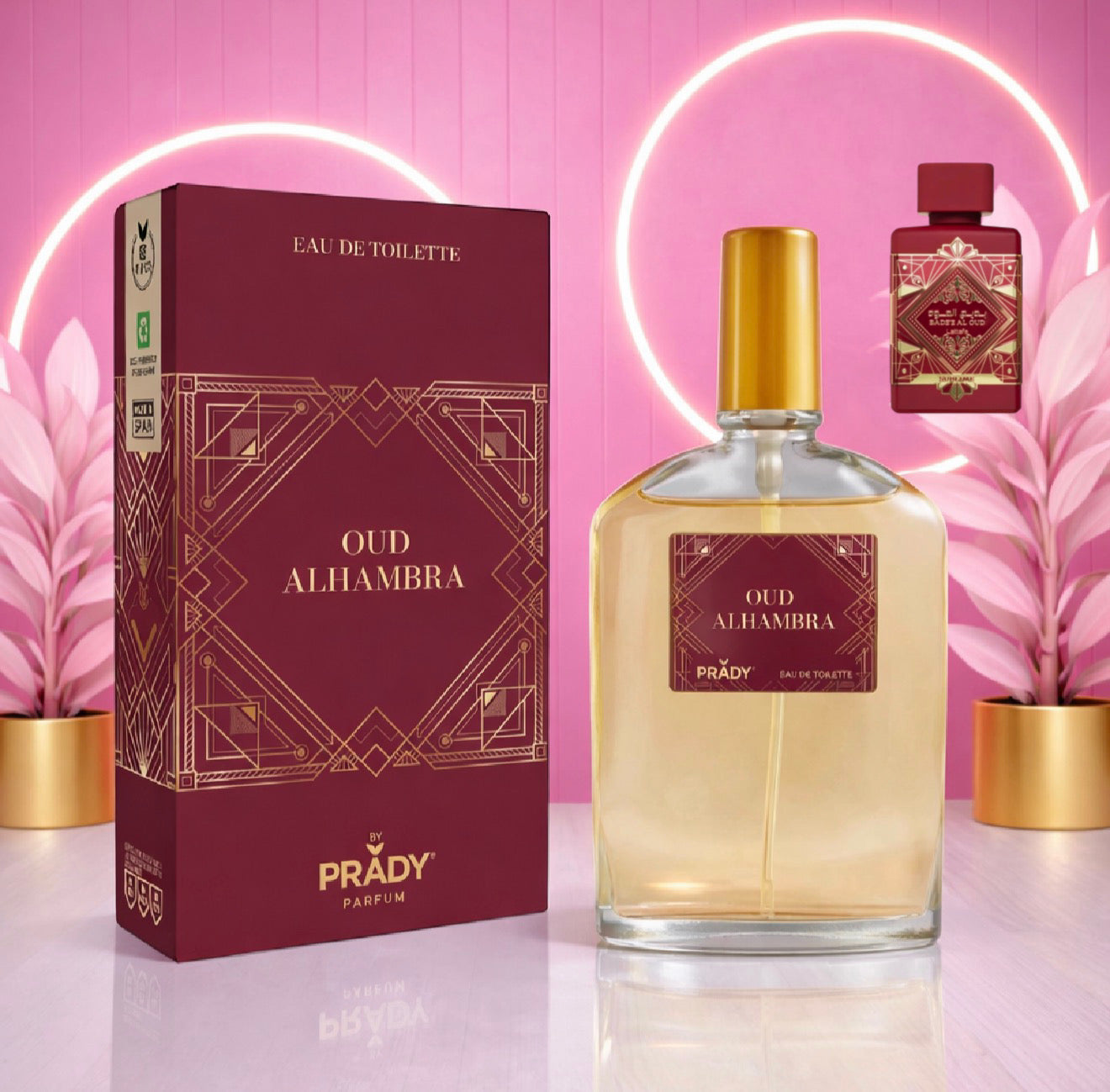 Colonia oud ( inspiración sublime ) perfume árabe