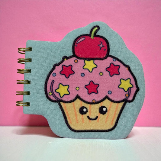 Libreta kawaii pastel