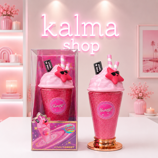 Perfume batido pink sweet