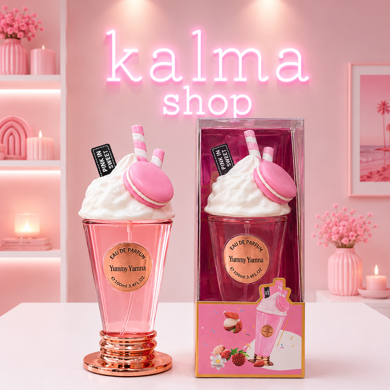 Perfume inspo yum yum