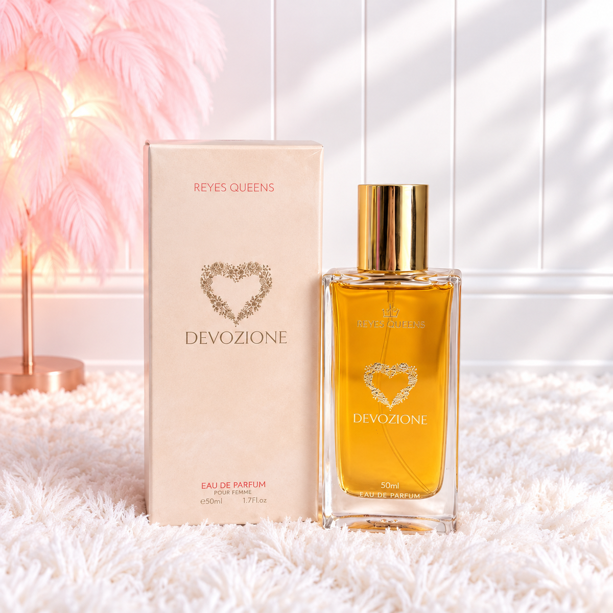 Perfume devozione 50ml