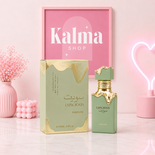Perfume pistacho caramelo