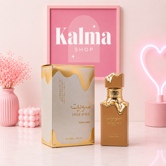 Perfume eclar vainilla caramelo