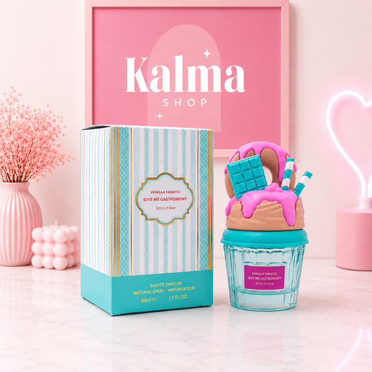 Perfume helado viral arabe donuts 75ml