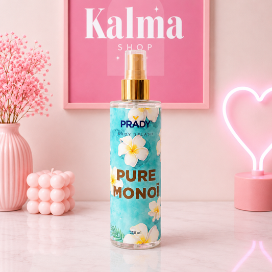 Bruma monoi verano