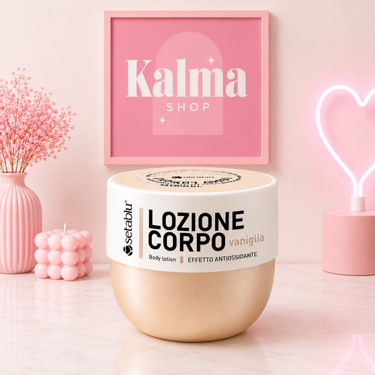 Crema corporal vainilla