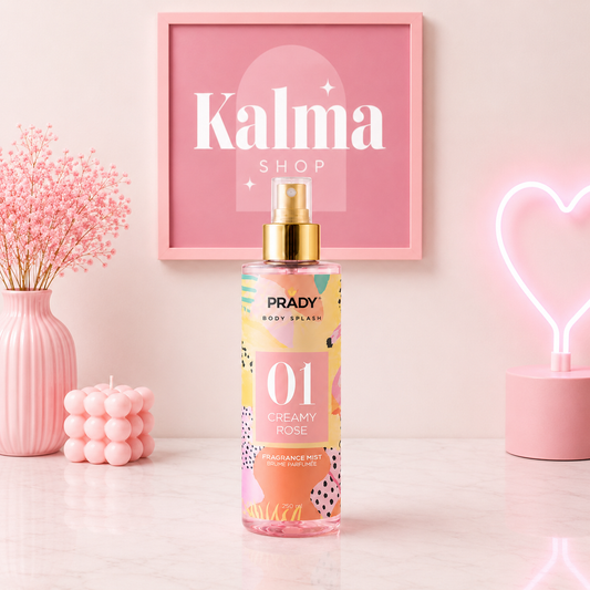 Bruma 01 Creamy Rose