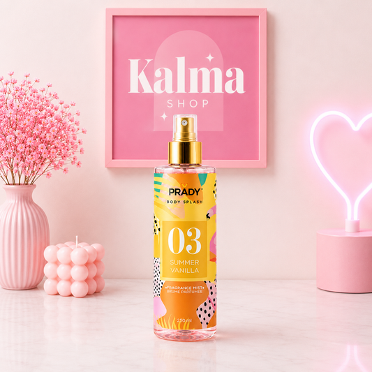 Bruma 03 summer vainilla