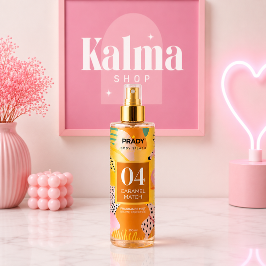 Bruma 04 caramel match