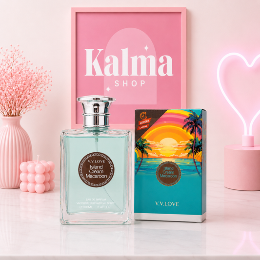 Perfume inspiracion island bless
