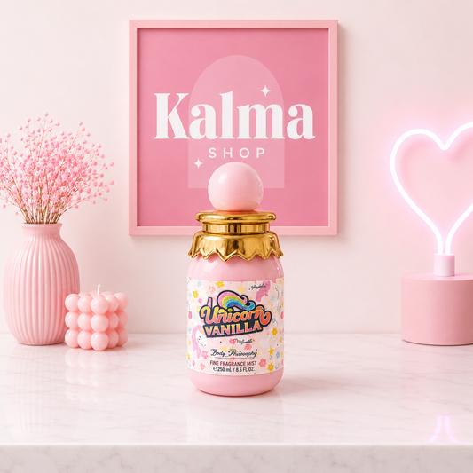 Fragancia vainilla unicornio ( 300ML )