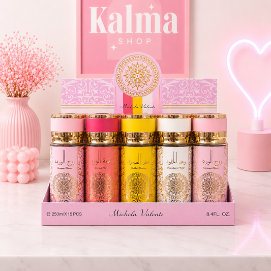 Bruma arabe inspiración 250ml