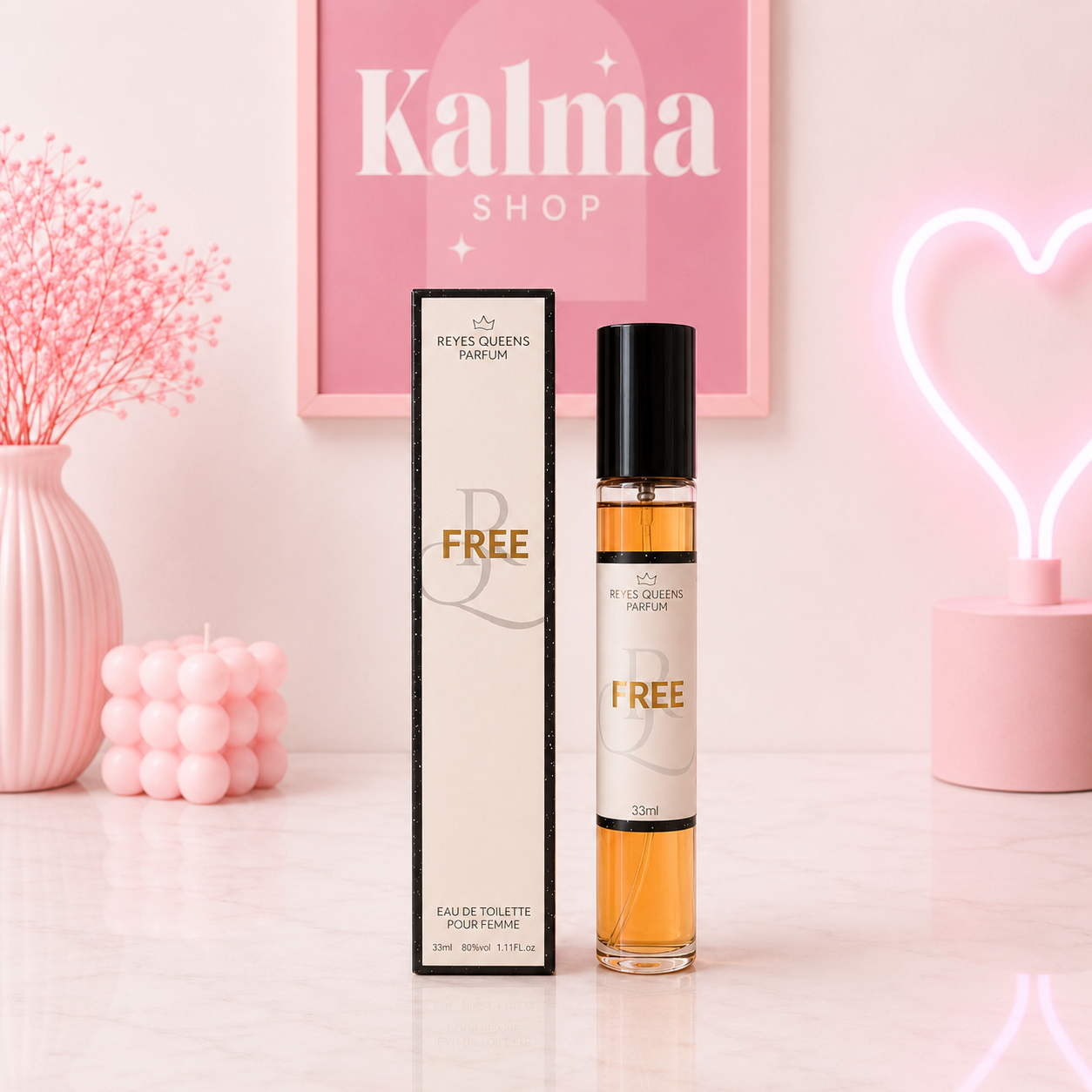 Mini perfume libre