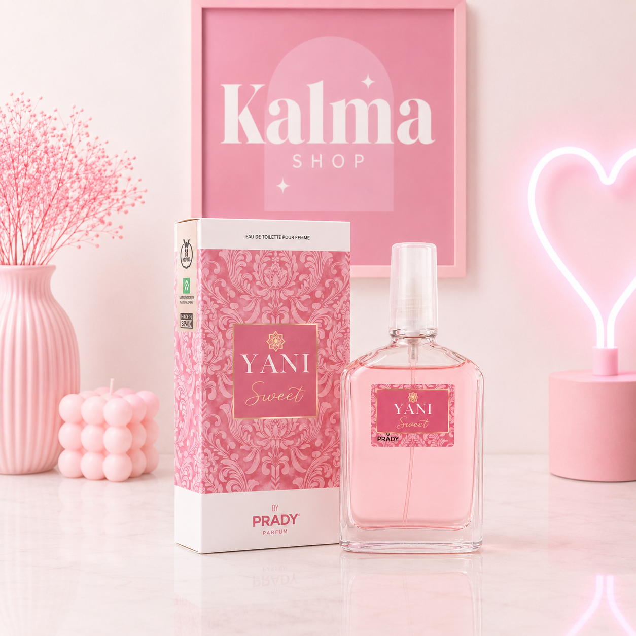 Colonia yani sweet
