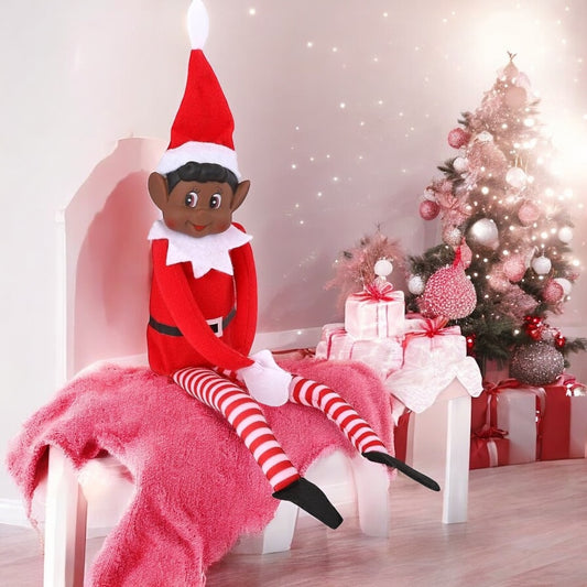 Elfo de Navidad