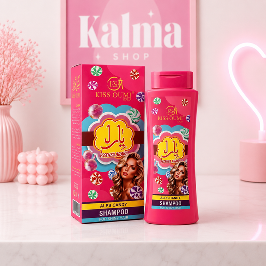 Shampoo arabe candy
