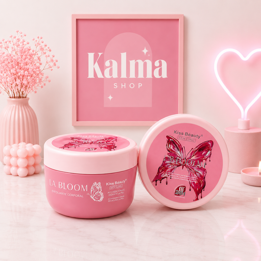 Exfoliante corporal mariposa ( bomba CH )