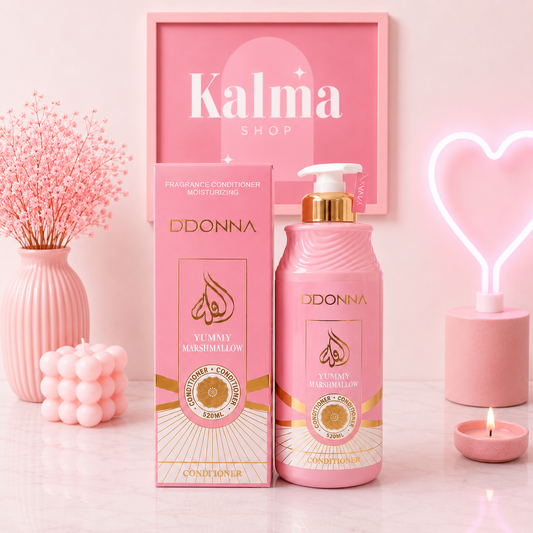 Acondicionador aroma marshmallow