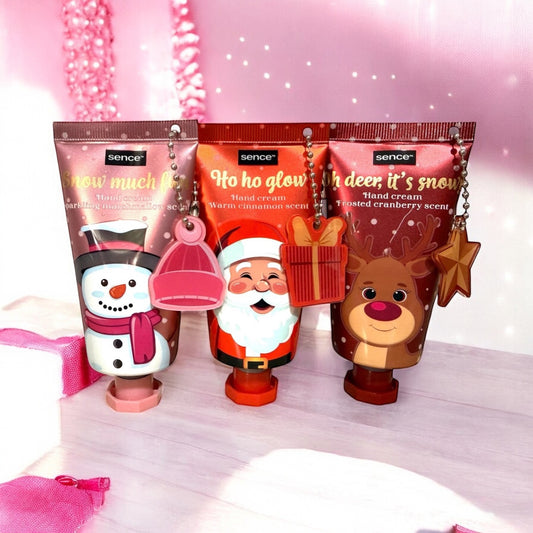 Crema de manos Navidad