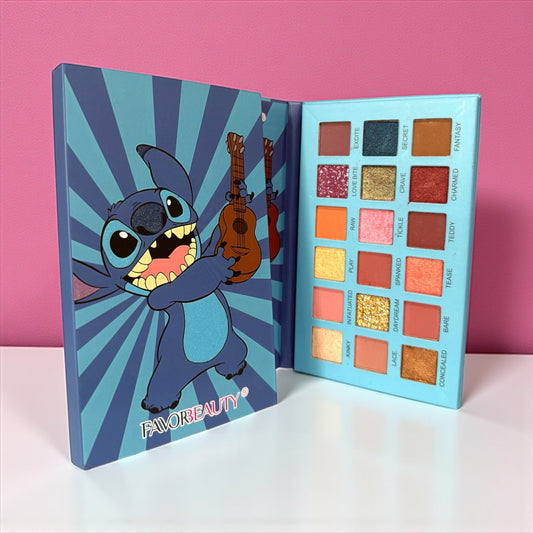 Paleta de stitch