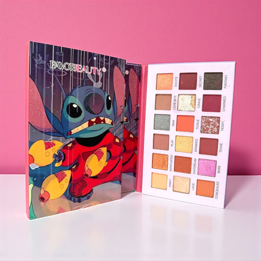 Paleta de stitch