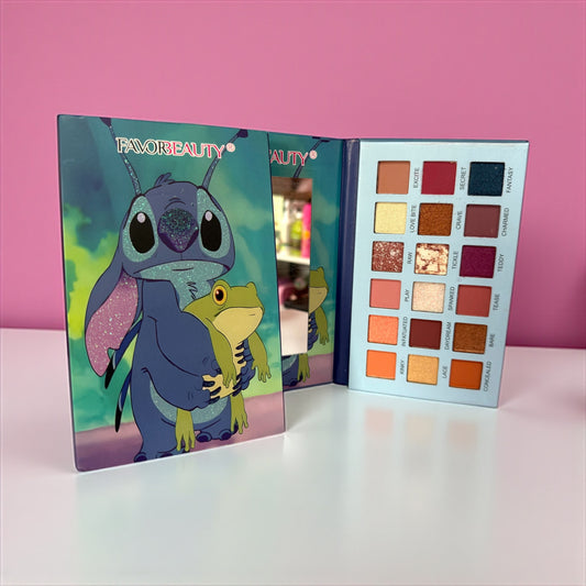 Paleta de stitch
