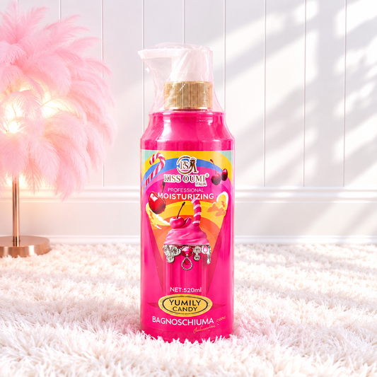 Gel de ducha batido bliss