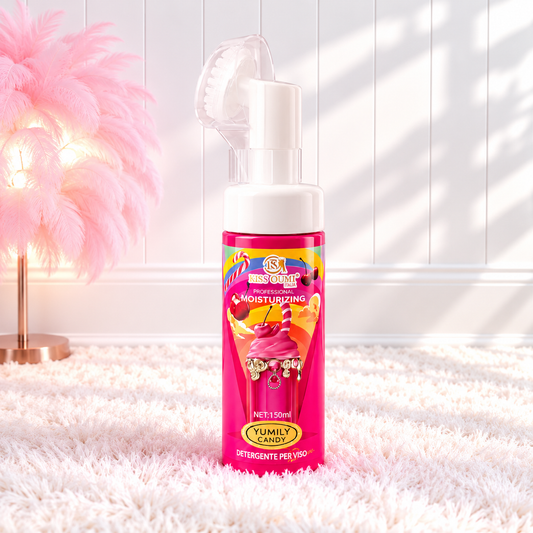 Limpiador facial batido bliss