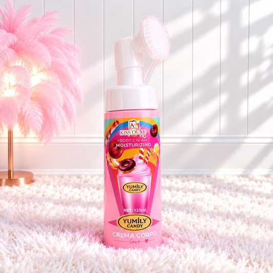 Limpiador facial batido yummy