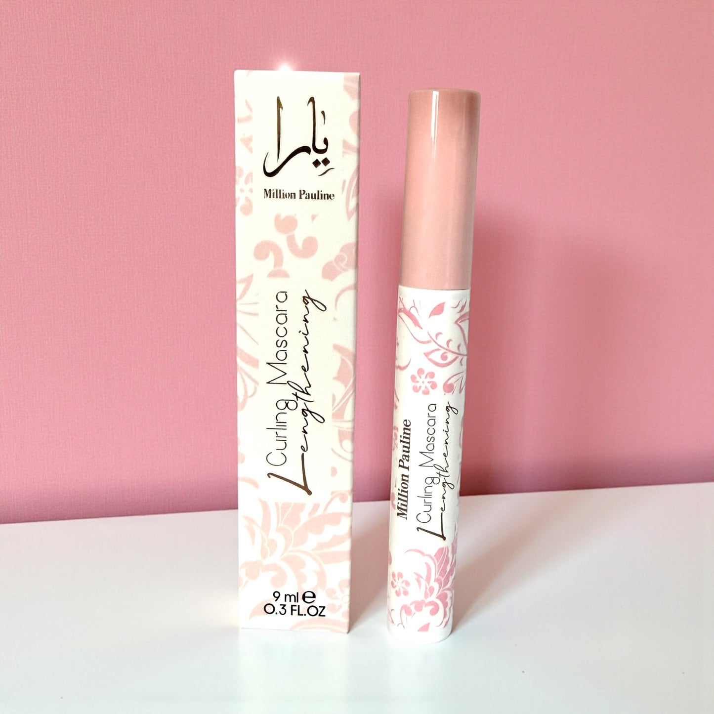 Máscara de pestañas yara