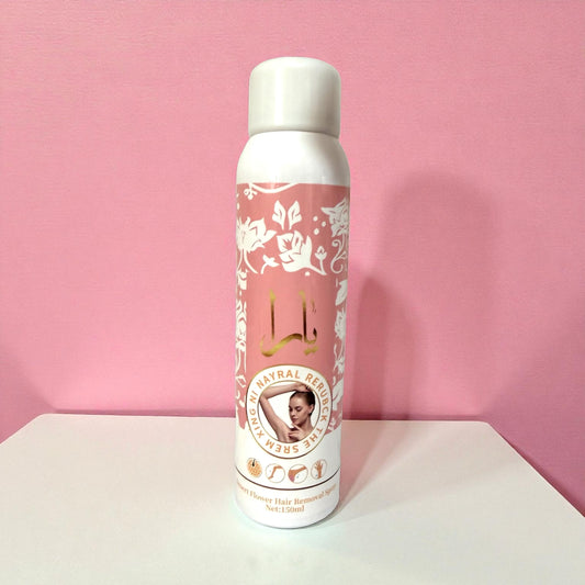 Crema depilatoria yara rosa