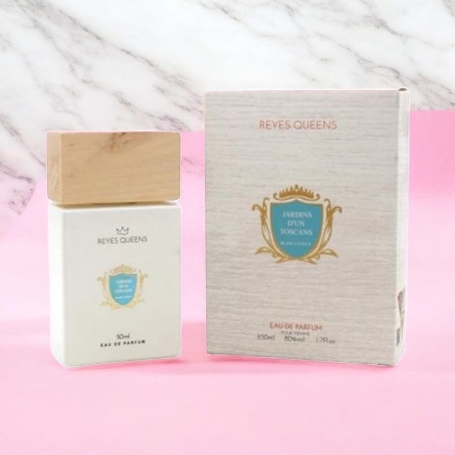 Perfume toscana ( inspiración bianco late )