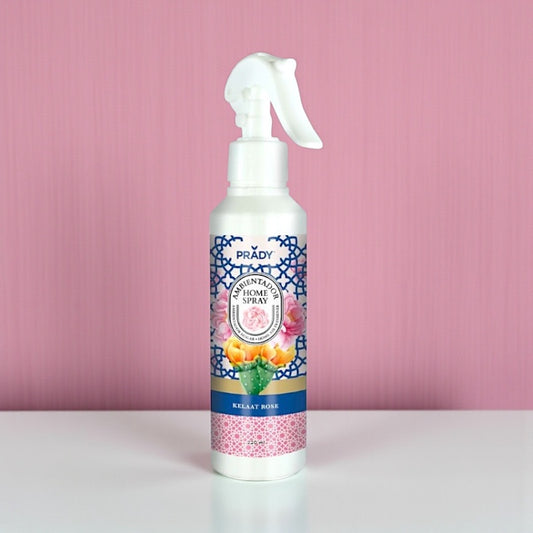 Ambientador spray kelaat rose