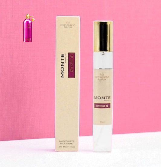 Mini perfume monte paris