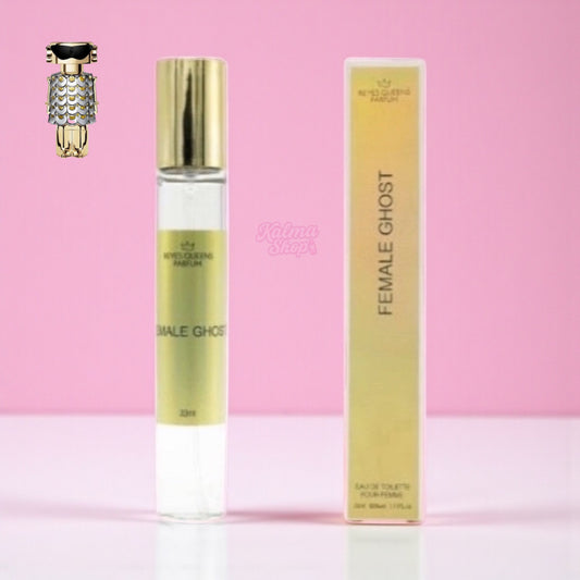Mini perfume female ghost